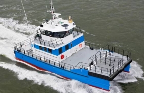 20m - 2014 Built - Crew Transfer Vessel