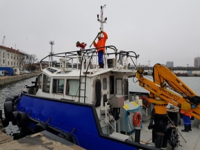 Tug Boat / 15m / 2011 Built / 738 Bhp