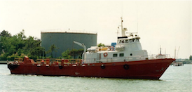 Crew Boat / Built 1976 / 30.4 m /40 pax / Rina Class
