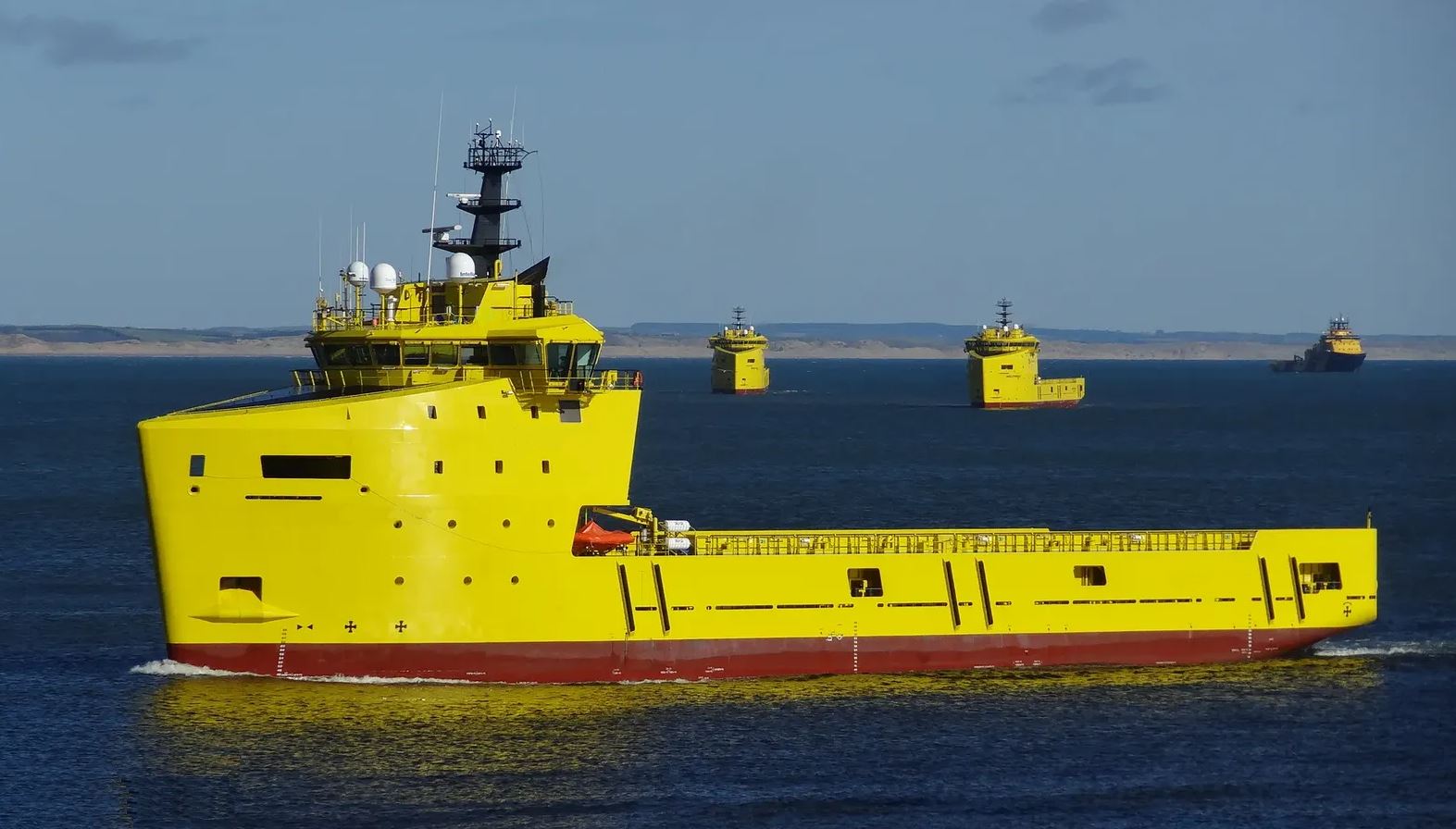 2013 Built Damen 3300 CD PSV DP2