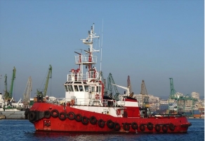 Tugboat / 1991 built / 28 m / 30 tbp