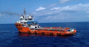 2010 Built DP2 120 tbp AHTS