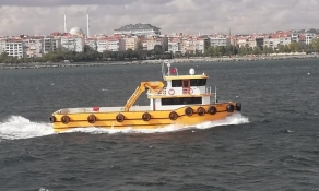 20m - 2020 built - Agency Service Boat