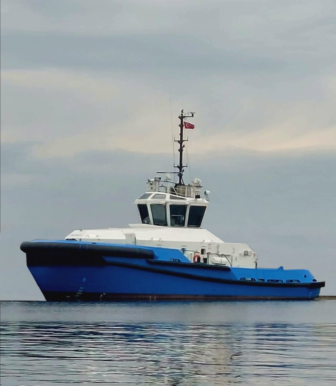 32 m 80 tbp ASD Tugboat