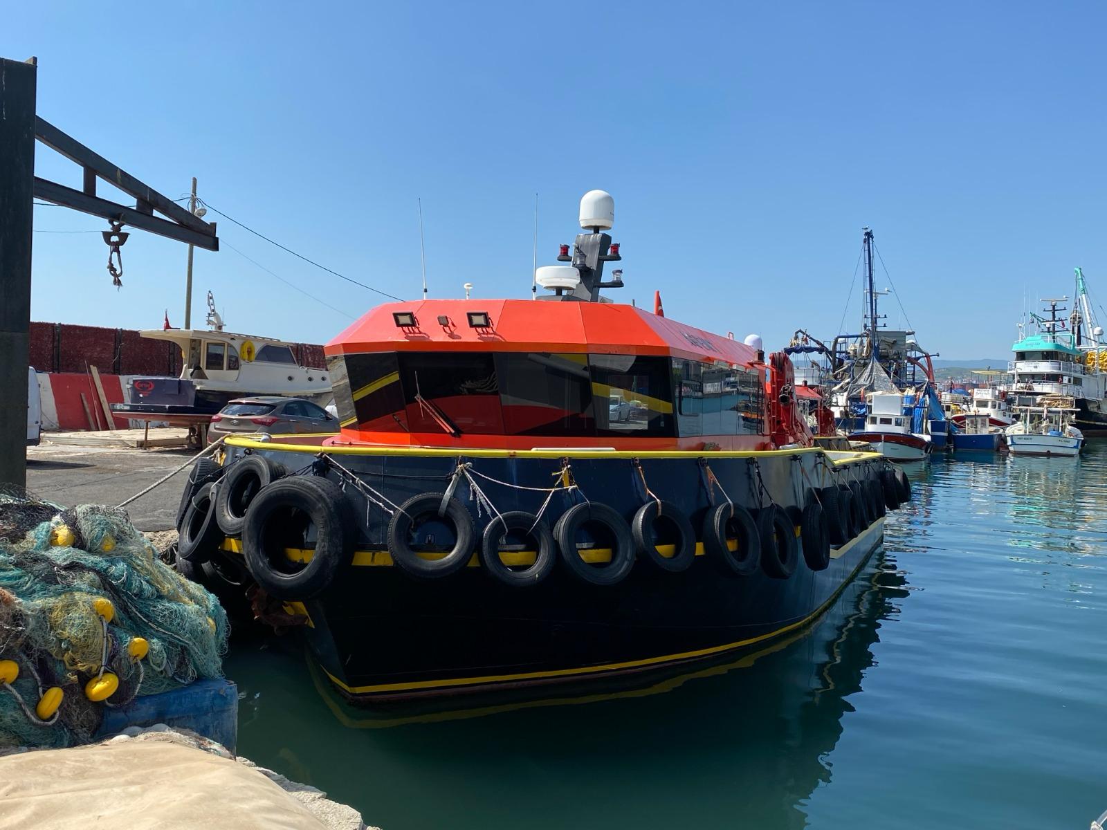 16m 2021 built Agency / Service Boat