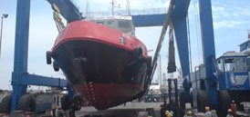 Crew Boat - 36 mt / 60 pax / 28 knots New Build