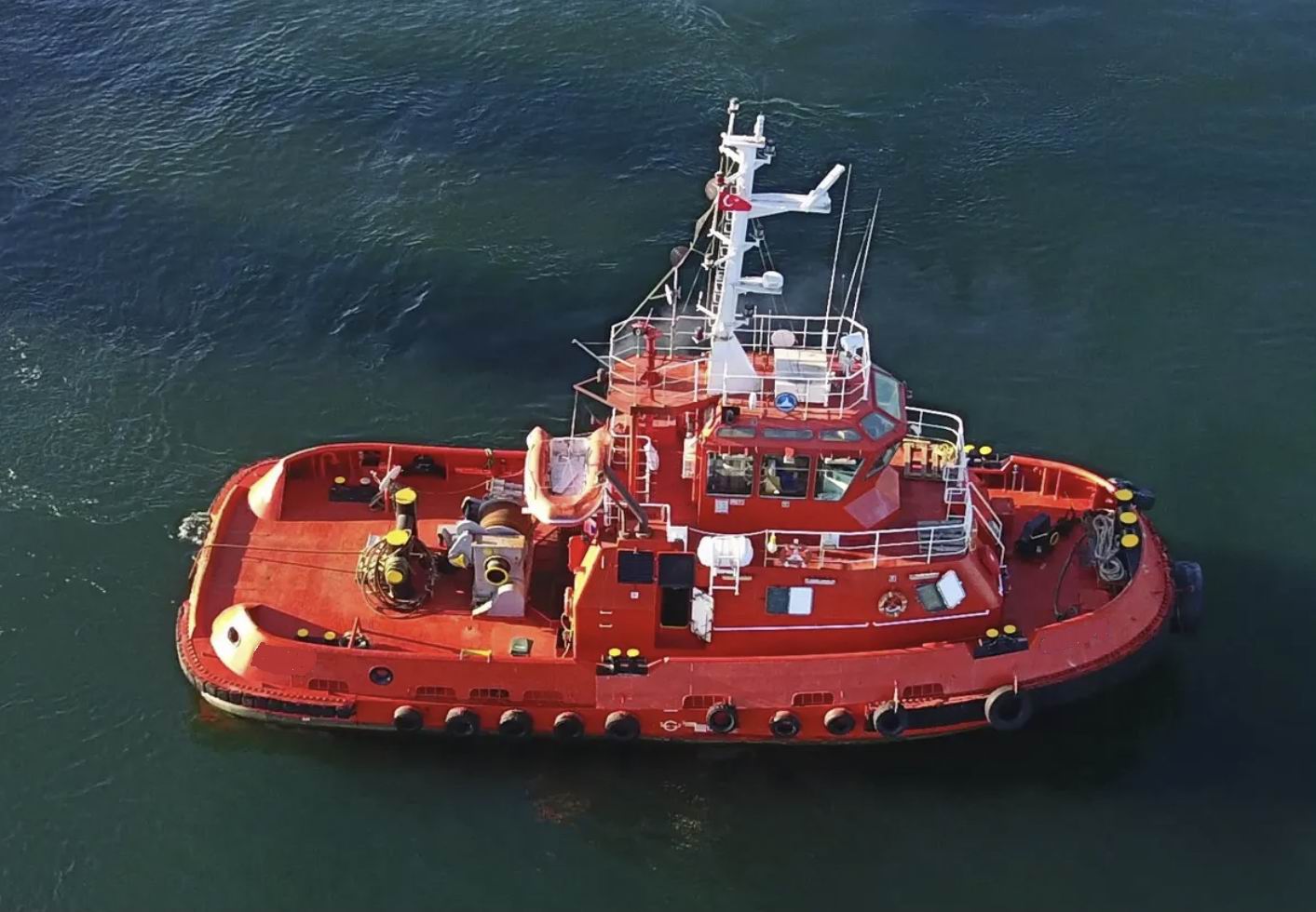 2005 Built 22 m 40 TBP Tugboat