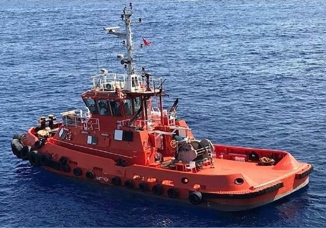 2005 Built 22m 40 tbp Tugboat